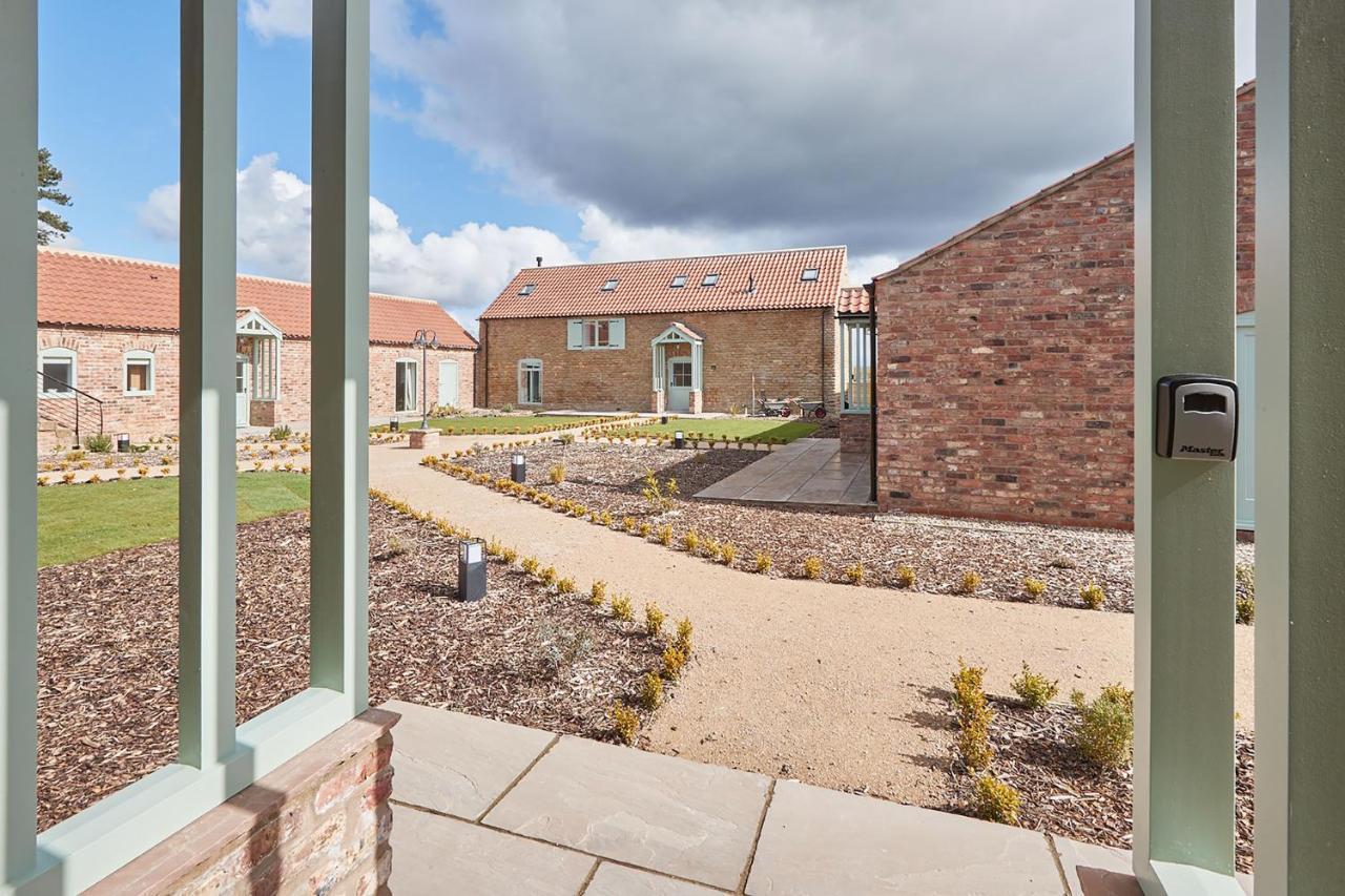 Orchard View Cottage Yedingham Buitenkant foto